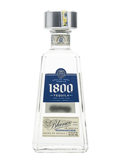 1800 Blanco Tequila