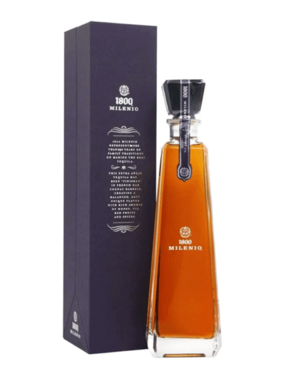 1800 Milenio Tequila