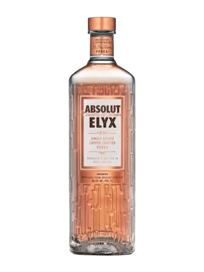 Absolut Elyx Vodka