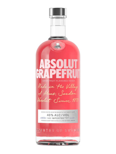 Absolut Grapefruit Vodka