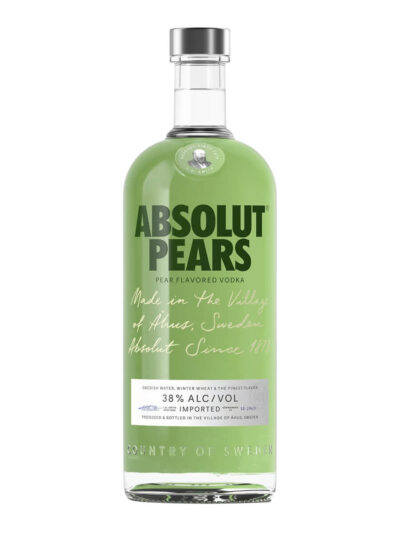 Absolut Pears Vodka