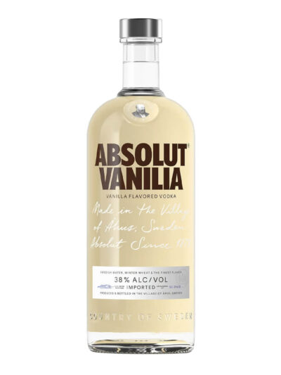 Absolut Vanilia Vodka