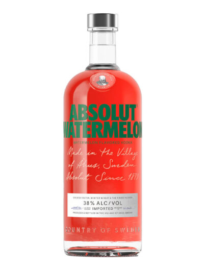 Absolut Watermelon Vodka