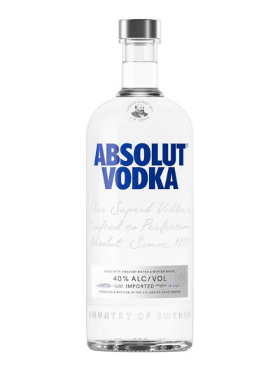 Absolut Vodka