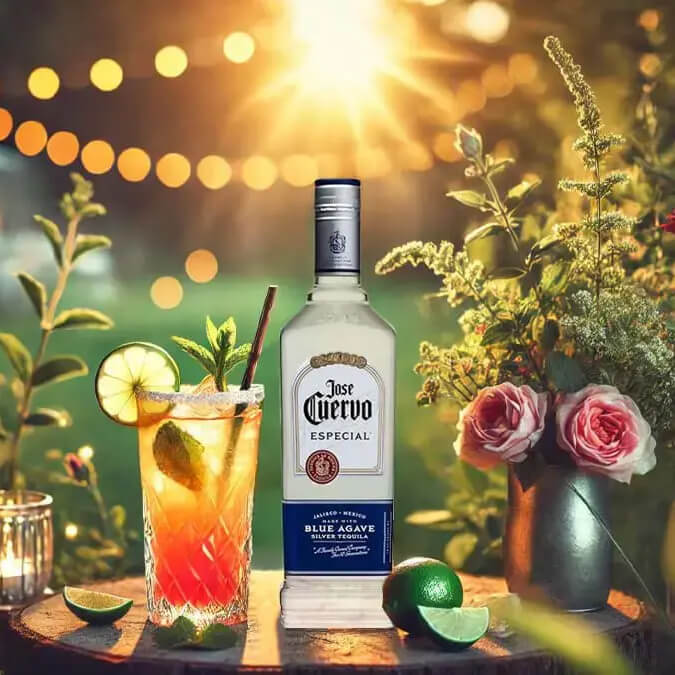 Jose Cuervo là top những chai tequila được yêu thích trên toàn thế giới